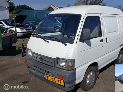 Daihatsu HiJet 1.2