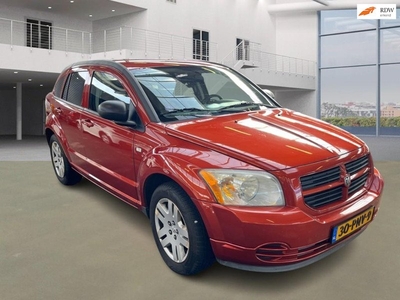 Dodge Caliber 2.0 Raw AIRCO TREKHAAK 2 X SLEUTELS