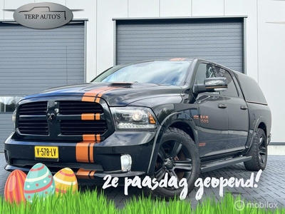 Dodge Ram 1500 4X4 5.7 V8 Copperhead | Luchtvering