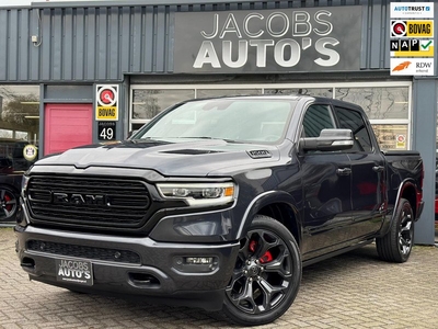 Dodge Ram 1500 5.7 V8 4x4 Crew Cab Limited 2021