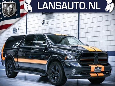 Dodge Ram 1500 Sport Black Edition | Lage bijtelling! | 5.7L Hemi V8 Automaat 4x4