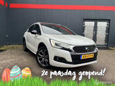 Ds 4 Crossback 1.2 PureTech Chic | Metallic | L.M Velgen |