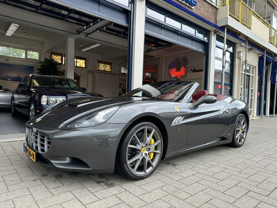 Ferrari California 4.3 V8 HELE 490 PK/KERAMISCHE REMMEN