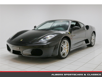 Ferrari F430 4.3 V8 Coupe F1 * 60th anniversary * Scuderia Shields * History available *