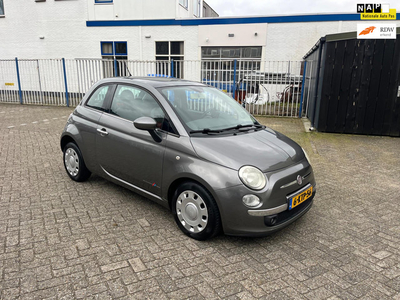 Fiat 500 0.9 TwinAir Lounge AUTOMAAT!!!!