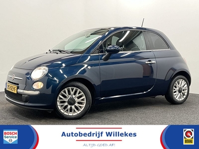 Fiat 500 0.9 TwinAir Turbo 500S | PANORAMADAK | AIRCO | BLUETOOTH |