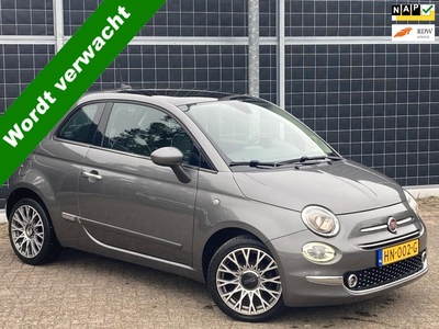 Fiat 500 0.9 TwinAir Turbo Lounge Automaat