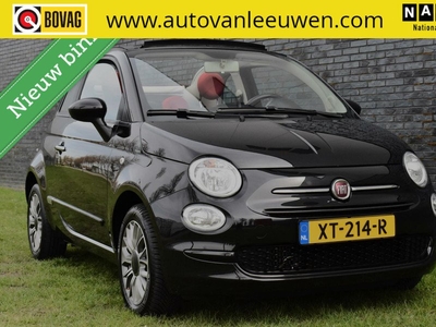 Fiat 500 0.9 TwinAir Turbo Loungea CABRIO/PDC/BLEUTOOTH/ETC.!