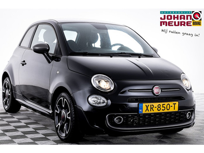 Fiat 500 0.9 TwinAir Turbo Sport | AIRCO | VELGEN