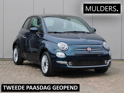 Fiat 500 1.0 Hybrid Dolcevita MULDERS VOORRAAD DEAL