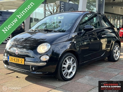 Fiat 500 1.2 Lounge in zeer mooie staat