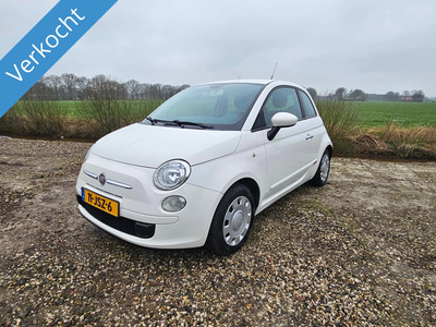 Fiat 500 1.2 Pop 2009 AUTOMAAT nieuwe apk