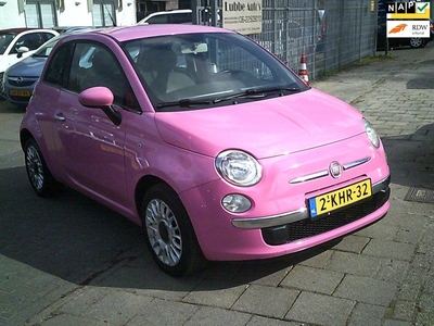 Fiat 500 1.2 Pop airco elek pak nap apk