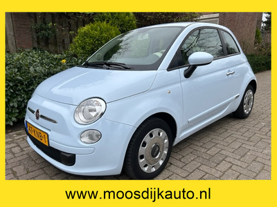 Fiat 500 1.2 Pop Nl auto/ Automaat/ 1e Eig/ Airco/ met NAP/Nw-APK/ Verkoop alleen op afspraak 06-53226433