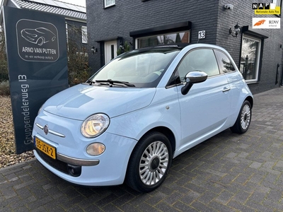 Fiat 500 1.4-16V Pop / Panoramadak / Airco