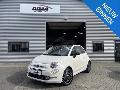 Fiat 500 C 0.9 TwinAir Automaat!