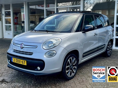 Fiat 500 L Wagon 0.9 TwinAir Lounge 7p. Climat, Pano, Navi, Bluetooth, LM..