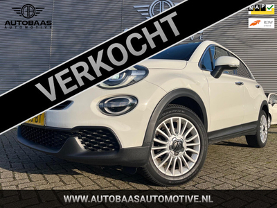 Fiat 500 X 1.0 GSE 120pk Urban NL-AUTO|NAP |1EIG |NAVI |FULL LED |PARKEERSENSOREN |AIRCO |BTW |