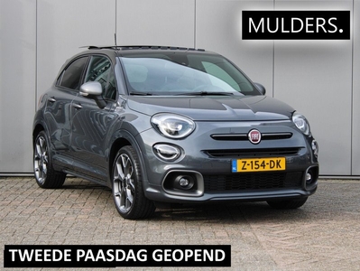 Fiat 500 X 1.3 FireFly Turbo 150 Sport Automaat | Navi / Panoramadak / Camera