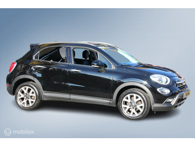 Fiat 500 X Cross 1.4 Turbo MultiAir Lounge