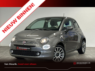 Fiat 5001.0 Hybrid Dolcevita | PANO | NAVIGATIE | CARPLAY | LED | CLIMATE-CONTROL |