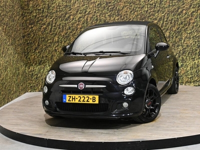 Fiat 500C 1.2 Sport Cabrio