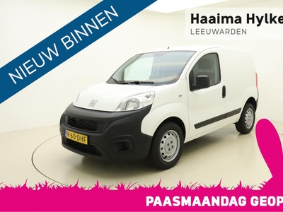 Fiat Fiorino 1.3 MJ | Apple Carplay/Android Auto | Airco | Parkeersensoren achter | Elektrische ramen