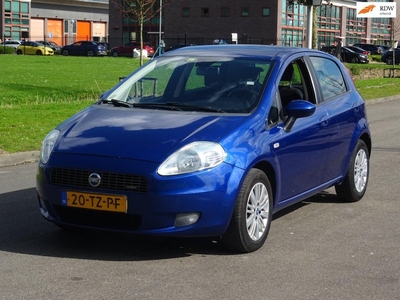 Fiat Grande Punto Verkocht! Verkocht!