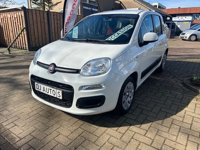 Fiat Panda 0.9 TWINAIR ED. COOL