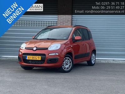 Fiat Panda 0.9 TwinAir Lounge