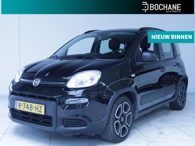 Fiat Panda 1.0 Hybrid City Life Airco/Navi/LM-Velgen!