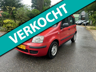 Fiat Panda 1.2 Dynamic 5DR*Ijskoude Airco*Elek Ramen*Nette auto*