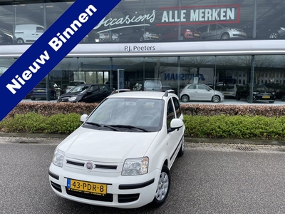 Fiat Panda 1.2 Edizione Cool Airco - Radio/CD - Trekhaak - CD+AB - Ramen E-VZ - Dakrails