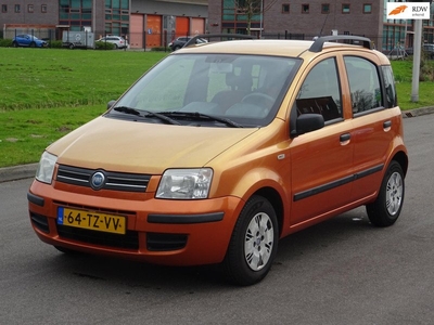 Fiat Panda 1.2 Edizione Cool BJ2007 NAP/ELEKRAM/APK 03-2025