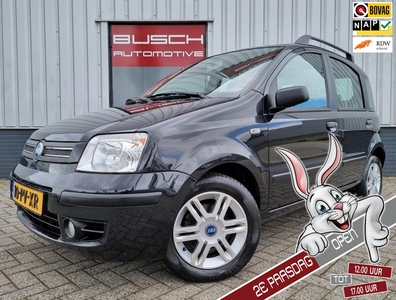 Fiat Panda 1.2 Emotion | CLIMATE CONTROL | NIEUWE APK |