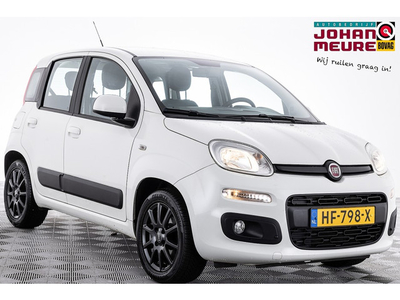 Fiat Panda 1.2 Lounge *4 cilinder* AIRCO | BLUETOOTH -HEMELVAARTSDAG OPEN!-