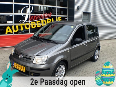 Fiat Panda 1.2 Presto -I Airco I Comfort pakket I Sport velgen I RIJKLAAR & Nwe APK 09-2024