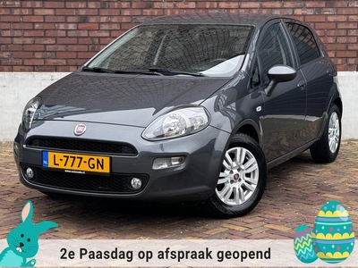 Fiat Punto 1.2 More / Climate Control / Stoelverwarming / PDC / Cruise Control / C.V. met afstandsbediening + Elek. Pakket