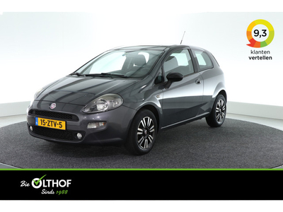 Fiat Punto Evo 0.9 TwinAir Easy / AIRCO / NAVI / BLUETOOTH /