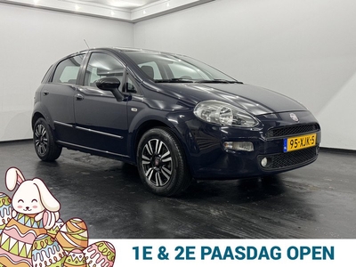 Fiat Punto Evo 0.9 TwinAir Easy Clima, Lichtmetalen, Cruise control, 6 Versnelling