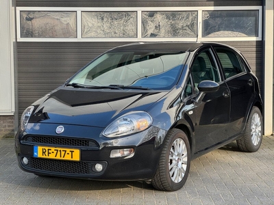 Fiat Punto Evo 0.9 TwinAir Lounge Airco, Elektr ramen