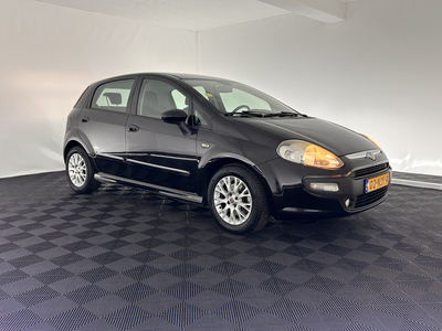 Fiat Punto Evo 1.3 M-Jet Dynamic *AIRCO | CRUISE | COMFORT-SEATS | 15