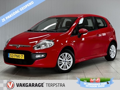 Fiat Punto Evo 1.3 M-Jet Dynamic /Airco /Cruise /Elek. pakket /C.V. afstand /Radio-CD /Isofix /15