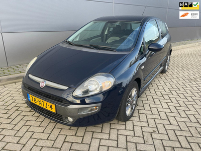 Fiat Punto Evo 1.3 M-Jet Dynamic