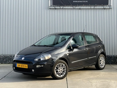 Fiat Punto Evo 1.3 M-Jet Easy, Airco, Lichtmetalen velgen, NAP, Nieuwe APK, 5 deurs