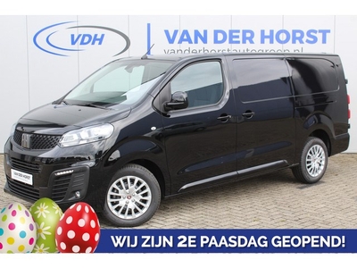 Fiat Scudo 2.0-145pk MultiJet L3H1 Professional. Airco