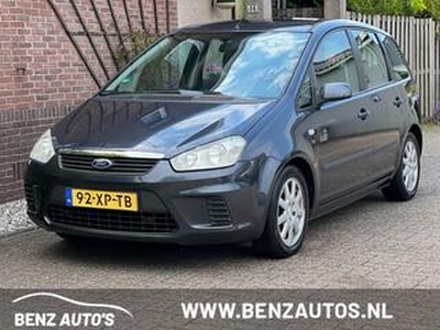 Ford C-MAX 1.6-16V Trend NAP/Cruise/Airco/PDC