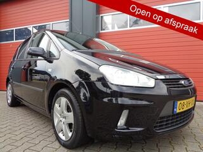 Ford C-MAX 1.8-16V 126PK Airco Cruise Trekhaak 2De-Eigenaar NL-Auto !!!