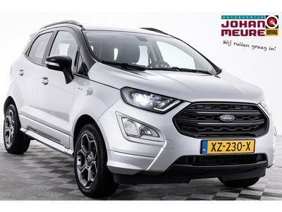 Ford EcoSport 1.0 EcoBoost ST-Line ✅ 1e Eigenaar -GOEDE VRIJDAG + 2e PAASDAG OPEN!