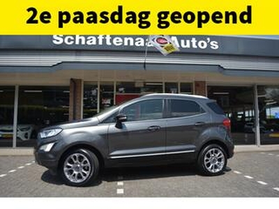 Ford ECOSPORT 1.0 EcoBoost Titanium